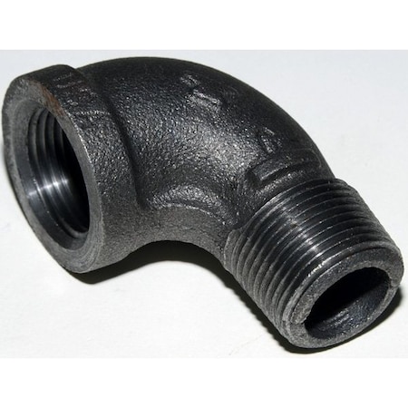 Yamada ELBOW STRT 3/4" 90D 40/50/80 682523